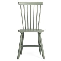 Wood H17 Windsor Spisebordsstol Grågrøn