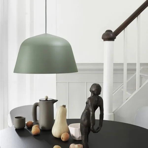 Ambit Pendant Green Ø40