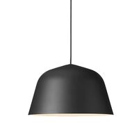 Ambit Pendelleuchte Schwarz Ø40