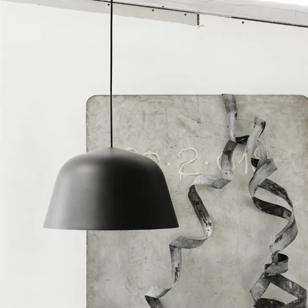 Ambit Pendant Black Ø40