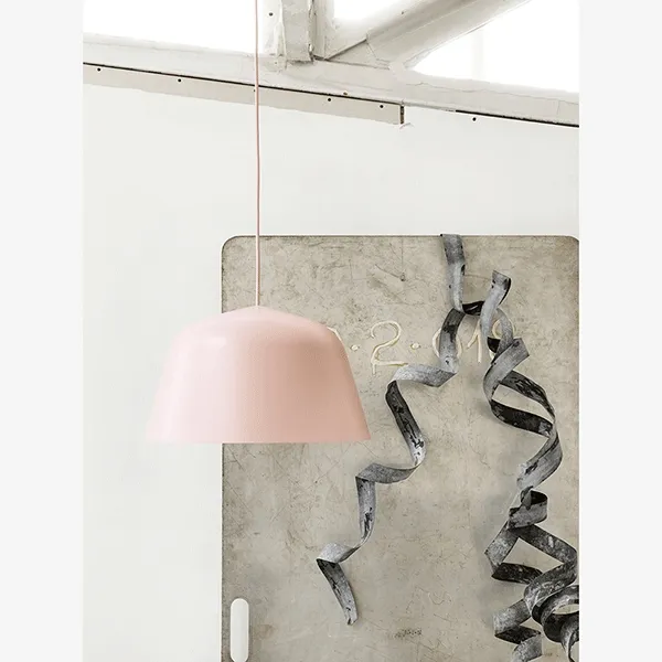 Ambit Pendelleuchte Rose Ø40