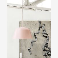Ambit Pendelleuchte Rose Ø40