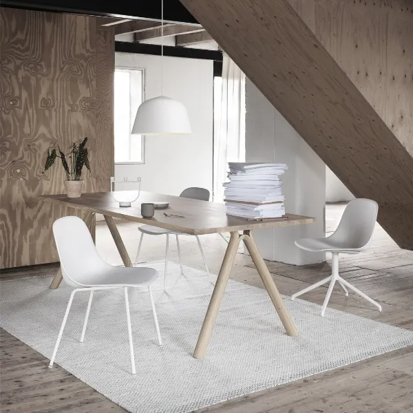 Ambit Pendant White Ø40