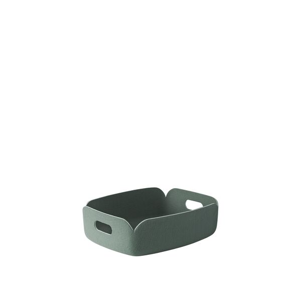 Restore Tray 40x31 Dusty Green