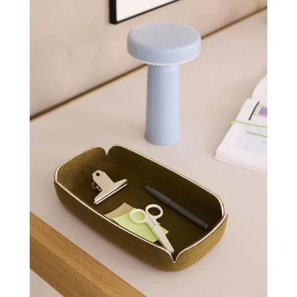Restore Tray 40x31 Dusty Green