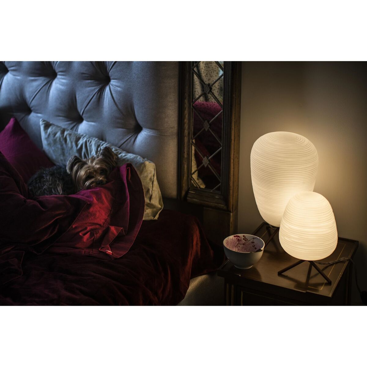 Rituals 1 Lampada Da Tavolo Con Interruttore