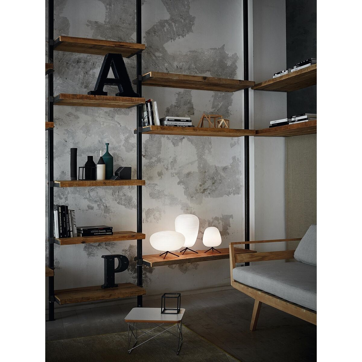 Rituals 1 Lampada Da Tavolo Con Interruttore