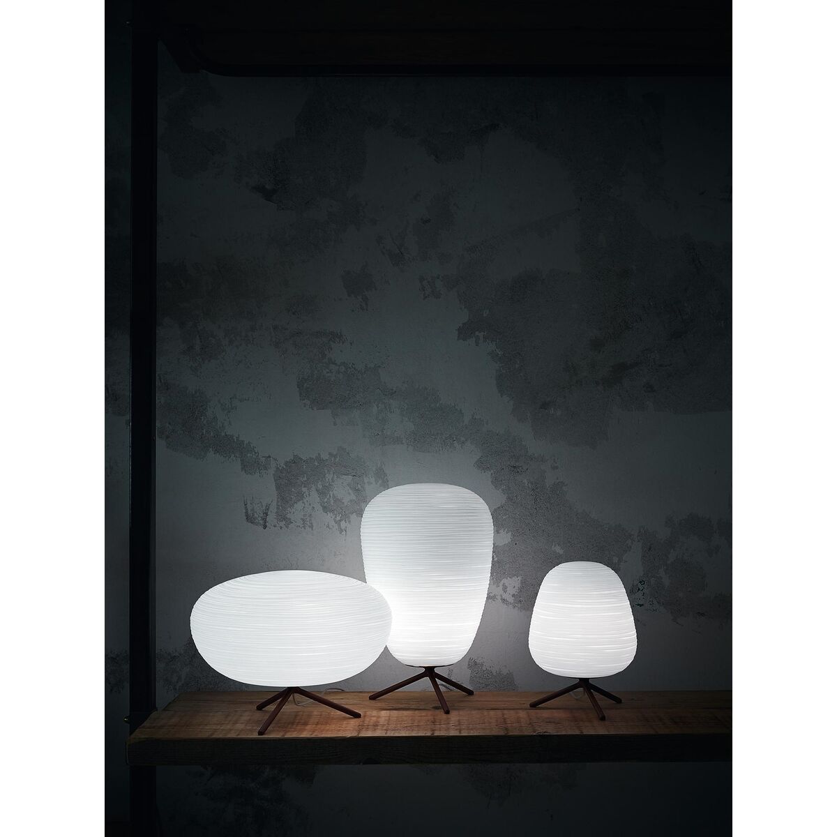 Rituals 1 Lampada Da Tavolo Con Interruttore