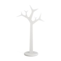 Tree Kledingstandaard H134 Wit