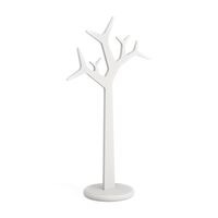 Tree Kledingstandaard H134 Wit