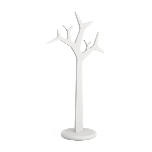Tree Kledingstandaard H134 Wit