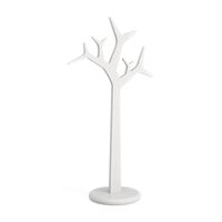 Tree Kledingstandaard H134 Wit