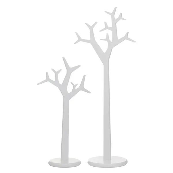 Tree Kledingstandaard H134 Wit