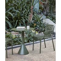 Krzesło do Jadalni Palissade z Podłokietnikami , Szary
