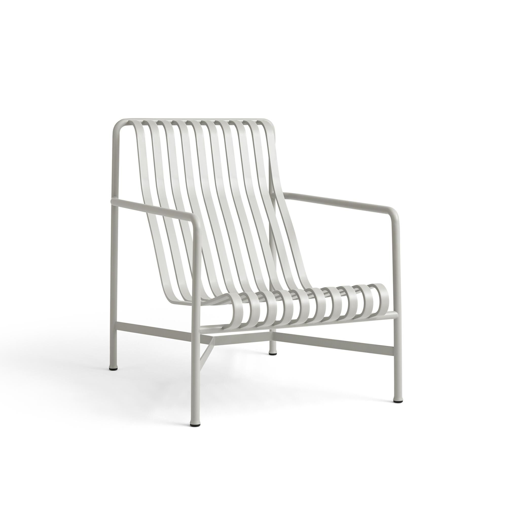 Fauteuil Palissade High Sky Gris