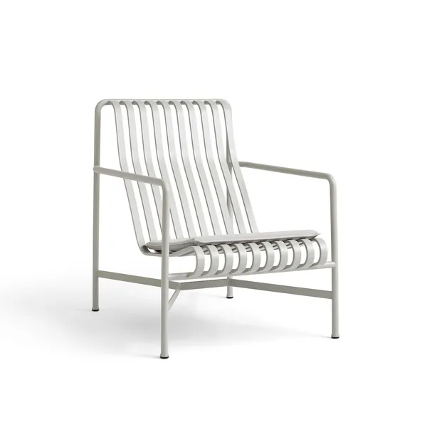 Palissade Armchair High Sky Gray