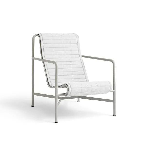 Palissade Armchair High Sky Gray