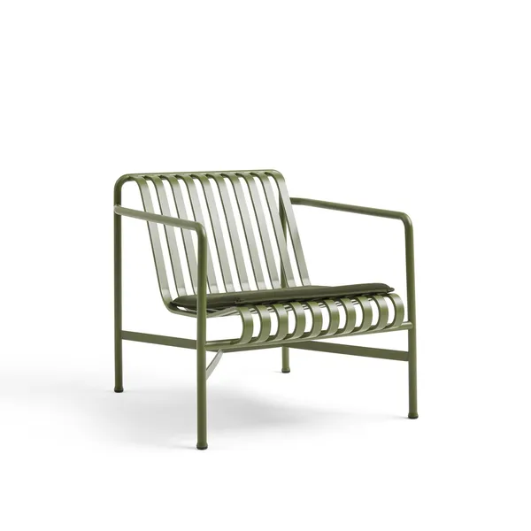 Palissade Armchair Low Olive