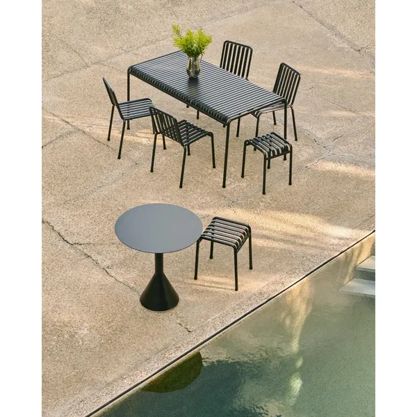 Palissade Chair Anthracite