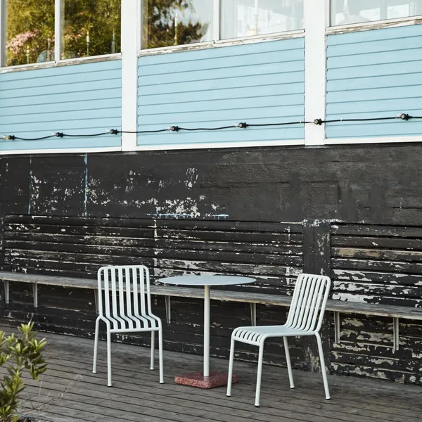 Palissade Chair Sky Gray | AndLight