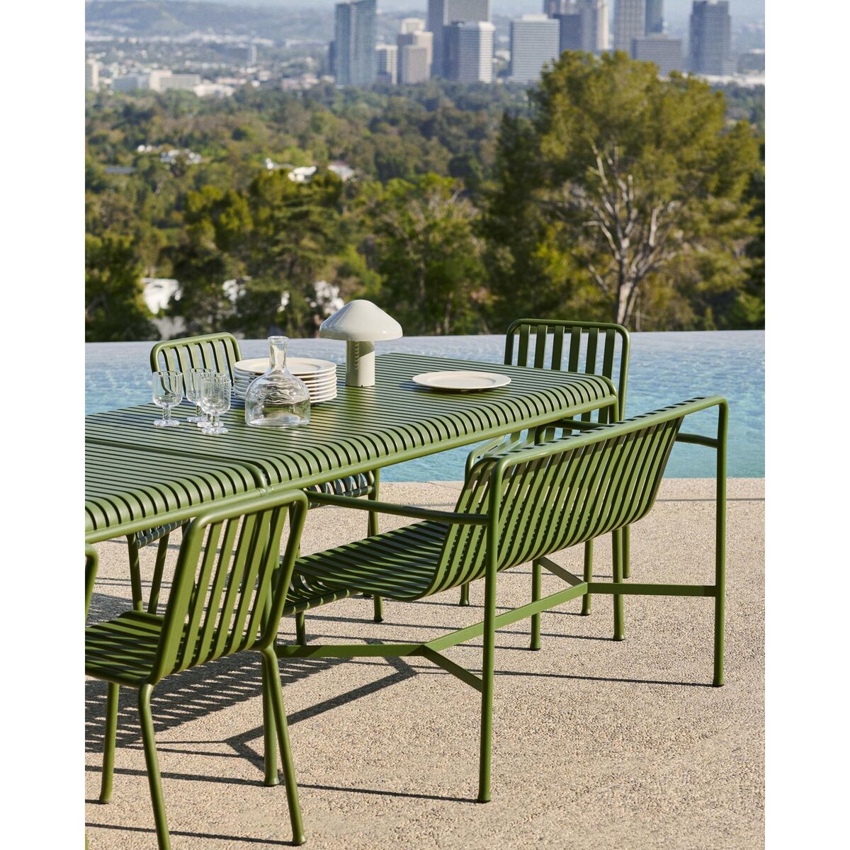 Chaise Palissade Olive
