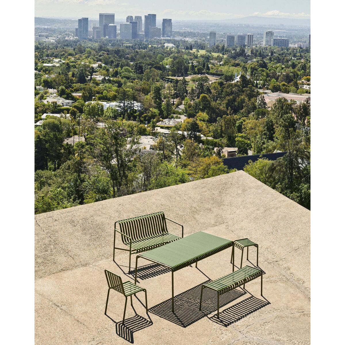 Chaise Palissade Olive