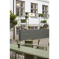Palissadstol med Armstöd Olivgrön