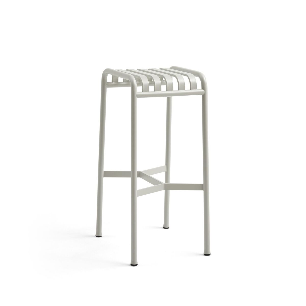 Tabouret de Bar Palissade Gris