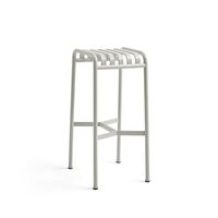 Tabouret de Bar Palissade Gris
