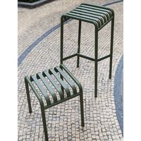 Palissade Barstol Oliven