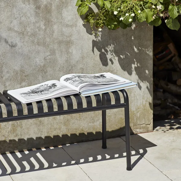 Palissade Bench Anthracite