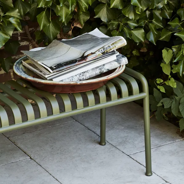 Palissade Bench Anthracite