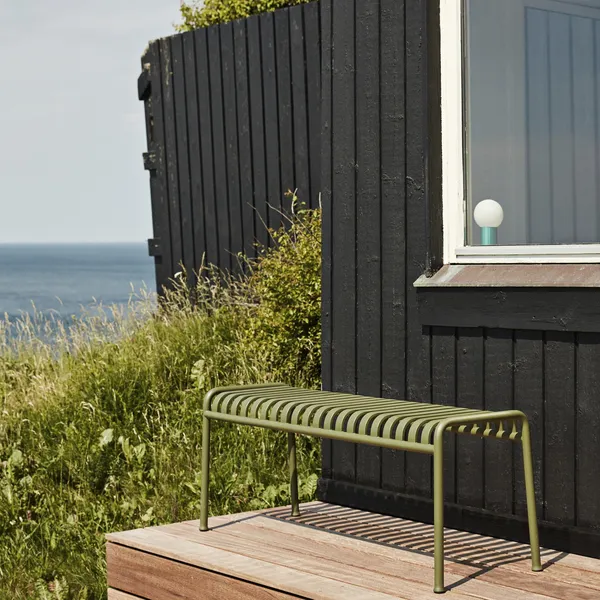 Palissade Bench Anthracite