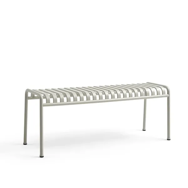 Palissade Bench Sky Gray