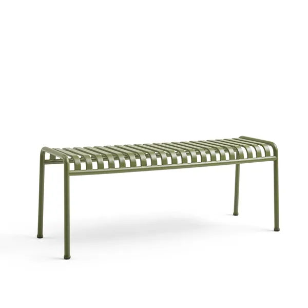 Palissade Bench Olive