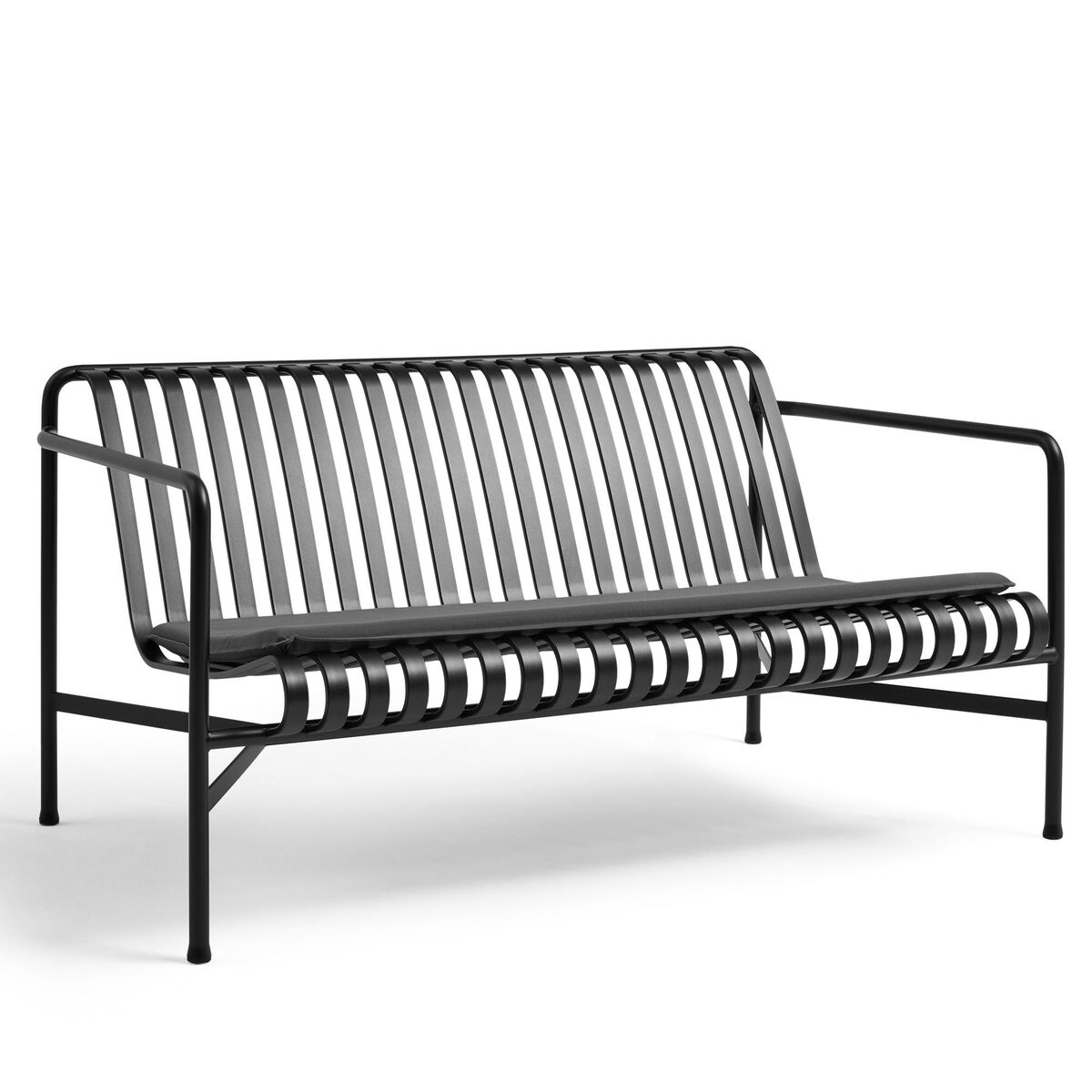 Palisade Lounge Sofa Anthrazit