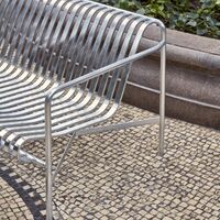 Palisade Lounge Sofa Anthrazit