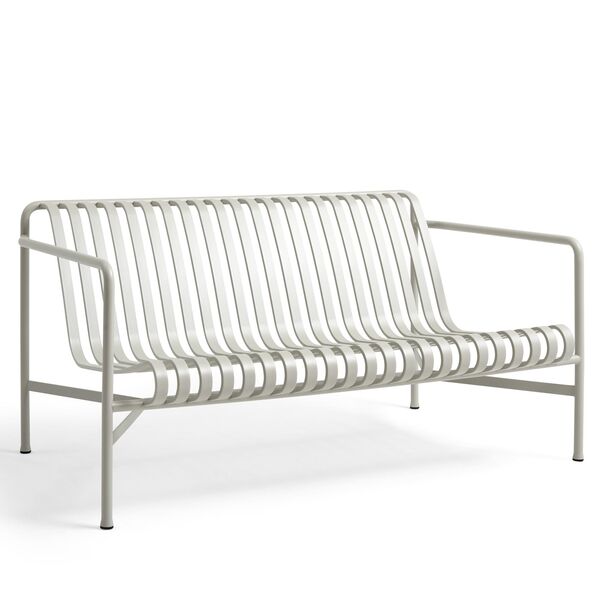 Palissade Lounge Sofa Sky Grå