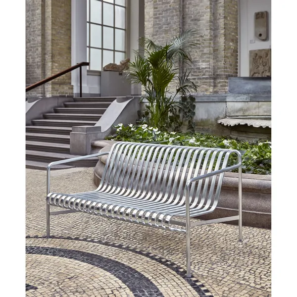 Palissade Lounge Sofa Sky Gray