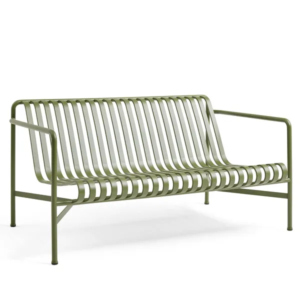 Palissade Lounge Sofa Olive