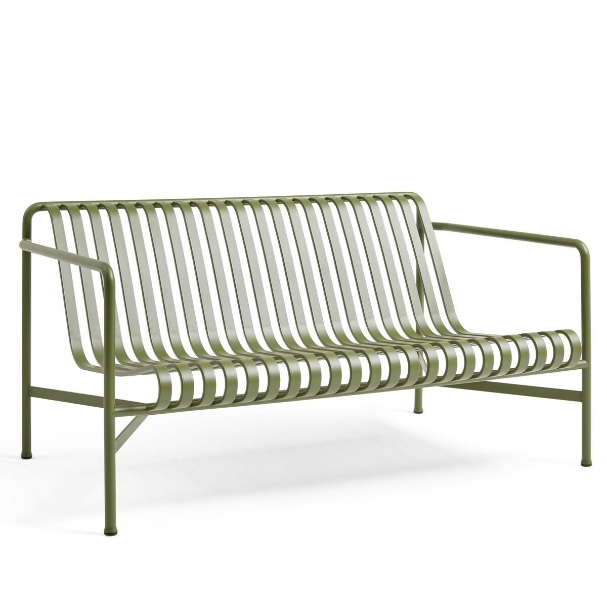 Palissade Lounge Sofa Olive