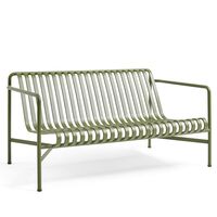 Palissade Lounge Sofa Olive