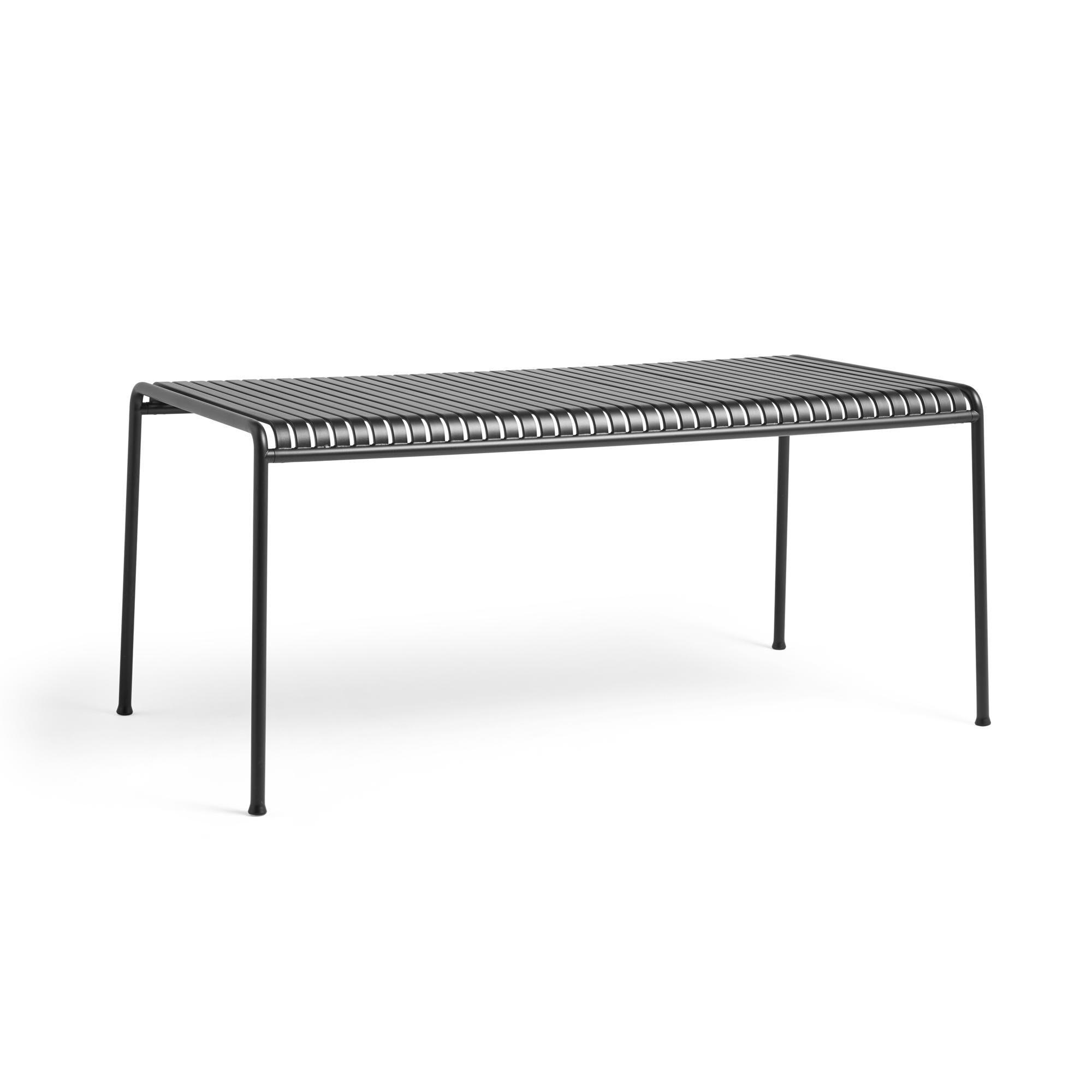 Table Palissade L170 Anthracite
