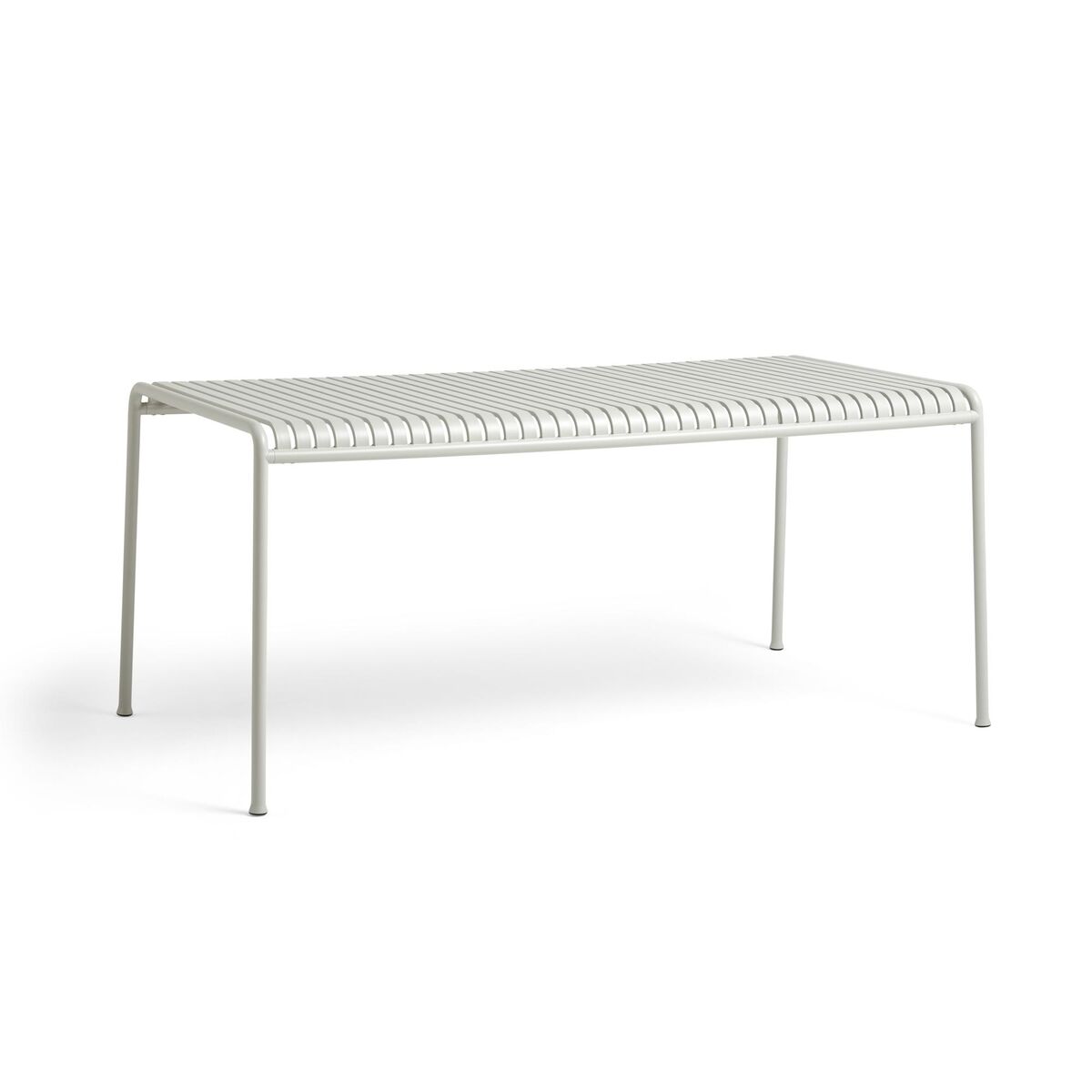 Palissade Tisch L170 Grau