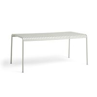 Palissade Tisch L170 Grau