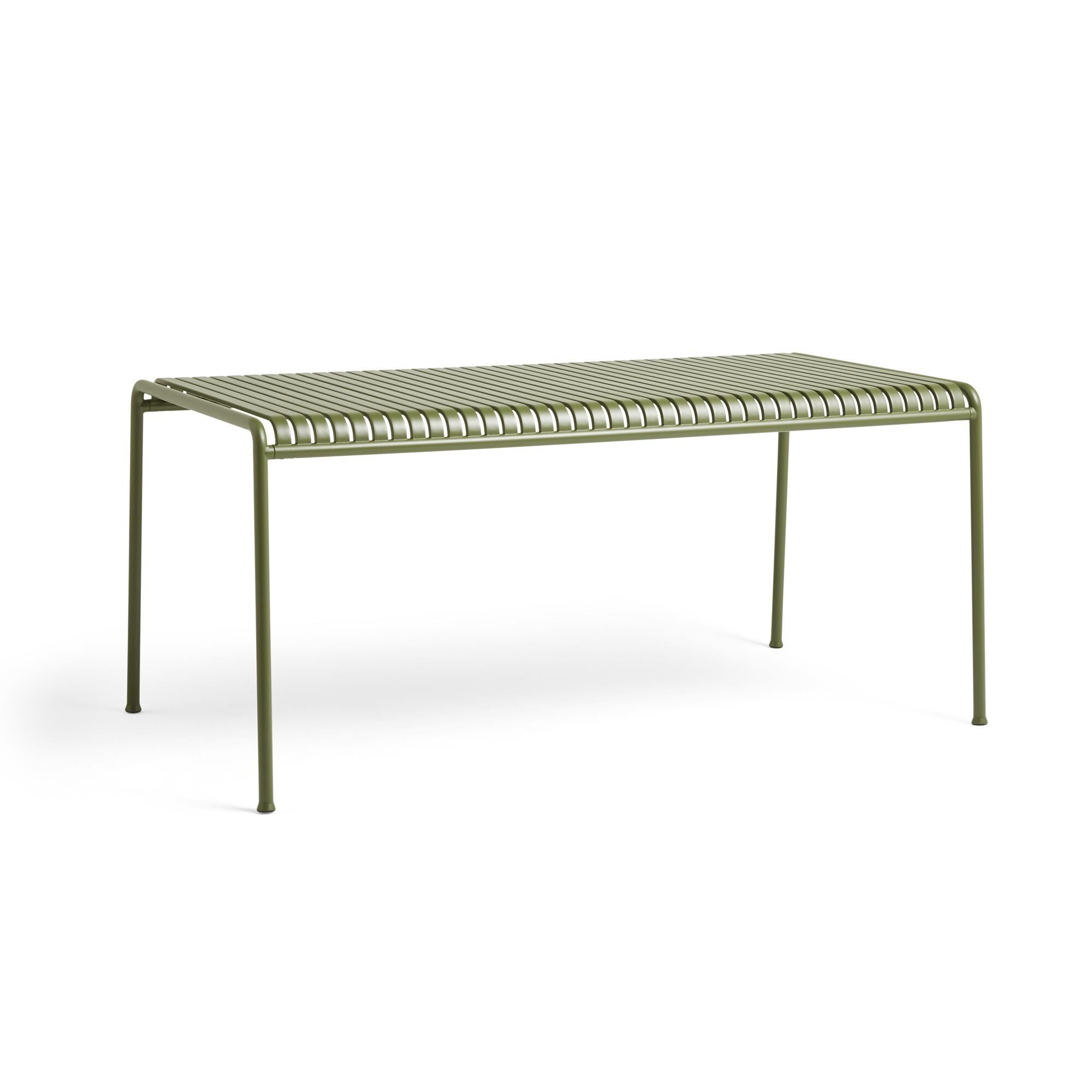 Table Palissade L170 Olive