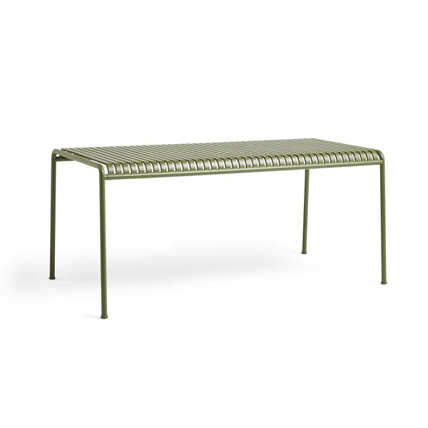 Palissade Tisch L170 Oliv
