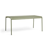Palissade Tisch L170 Oliv