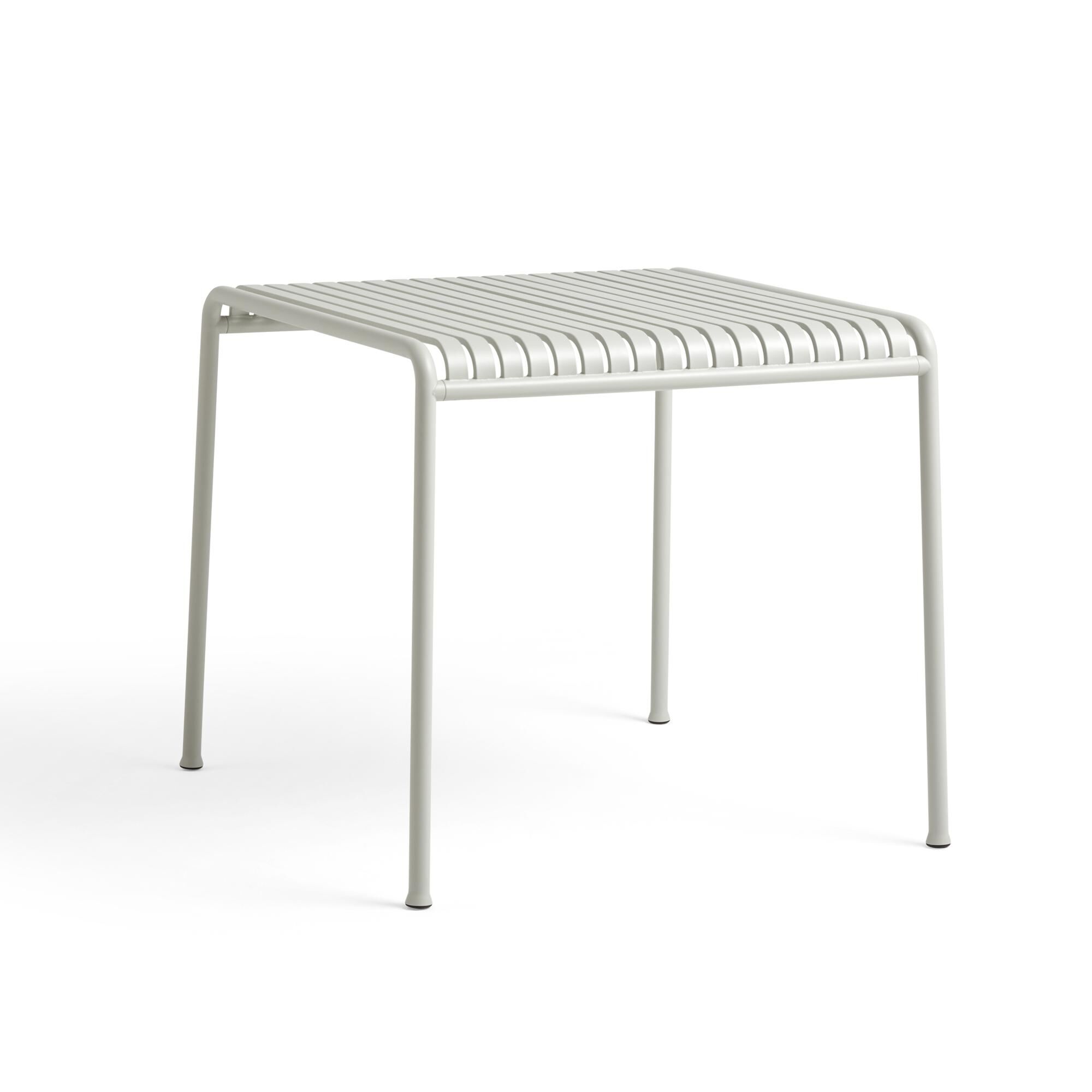 Palissade Tisch L82,5 Grau