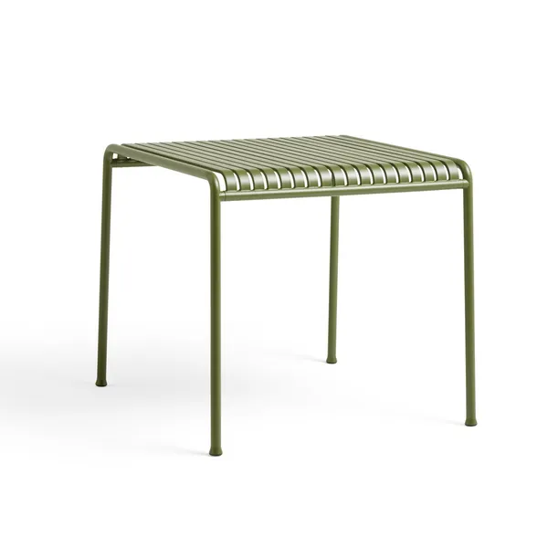 Palissade Table L82.5 Olive